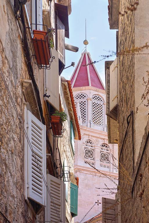 Tomena Apartments Trogir Exteriör bild