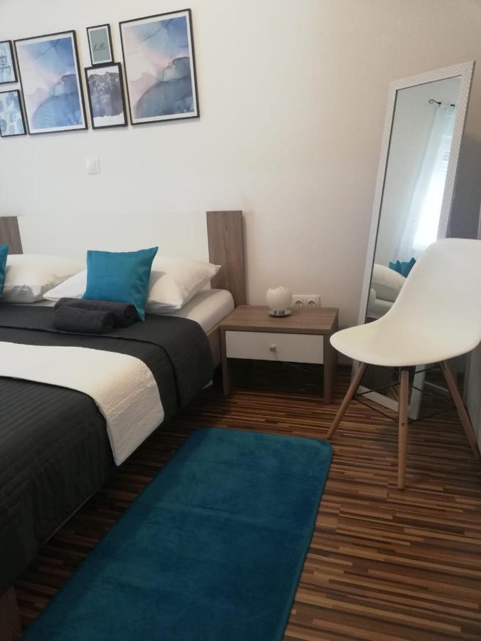 Tomena Apartments Trogir Rum bild